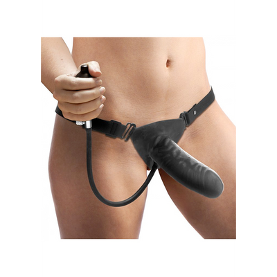 XR Brands Expander - Inflatable Strap-On