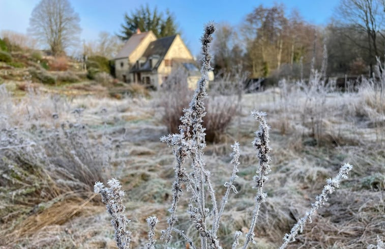 Natuurhuisje in sazeray