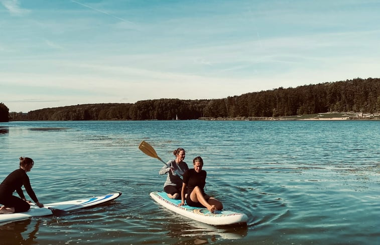 Natuurhuisje in Ellertshäuser See