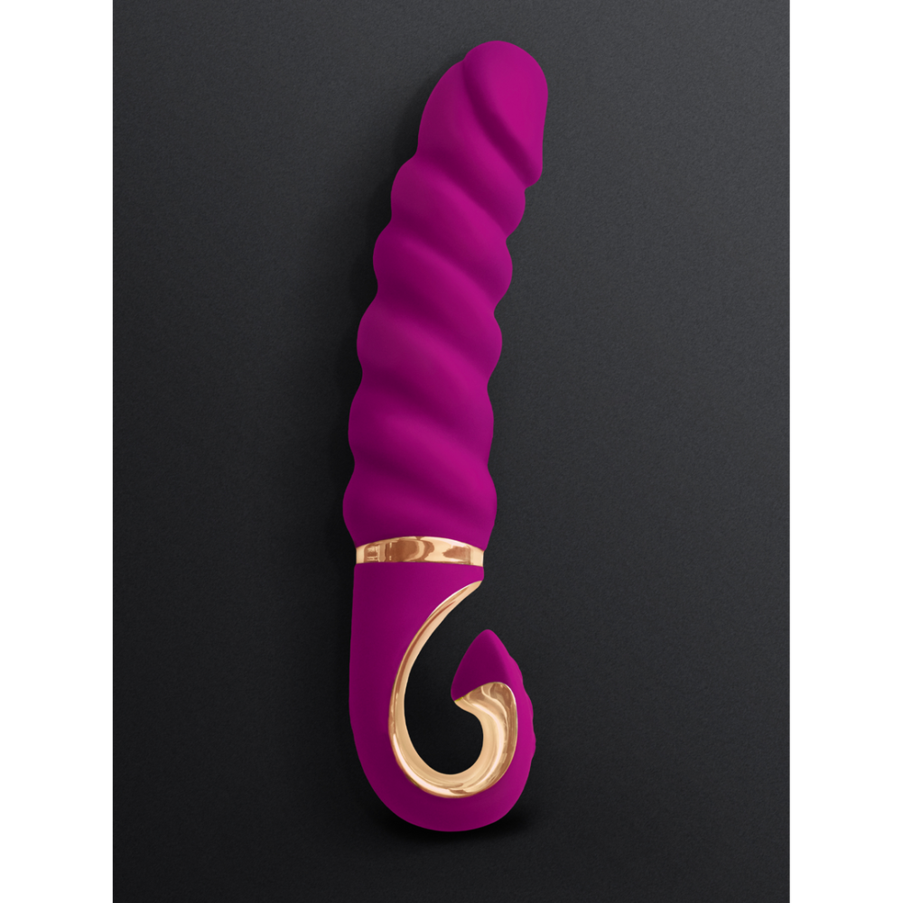 G-Vibe G-Jack Mini - Sweet Raspberry