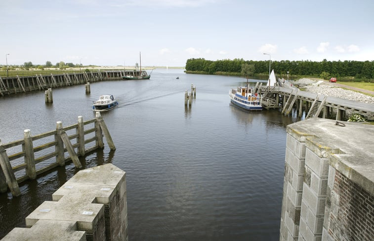 Natuurhuisje in Vierhuizen