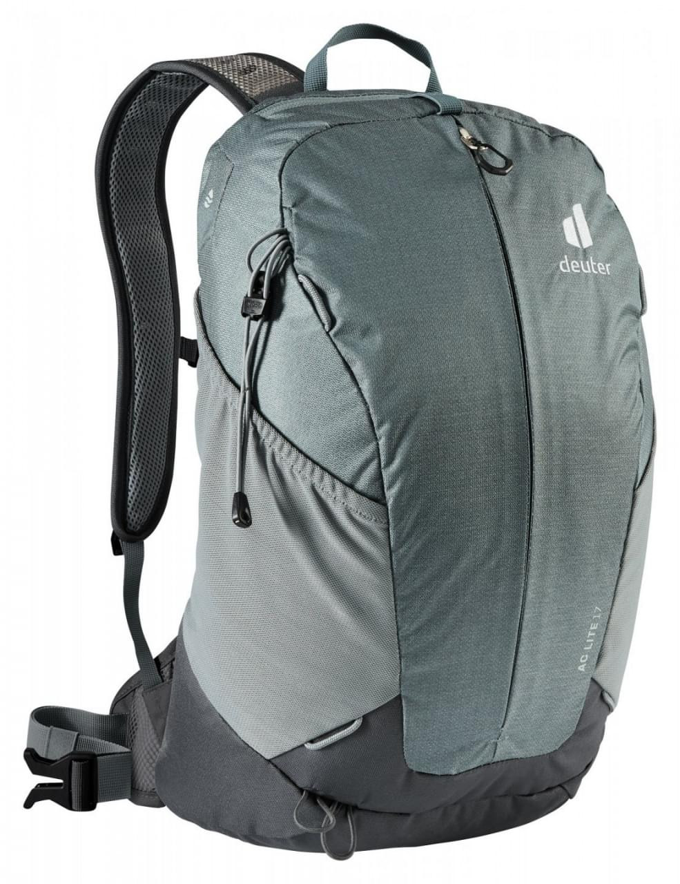 Deuter AC Lite 17 Dagrugzak Grijs