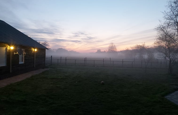 Natuurhuisje in Houtigehage