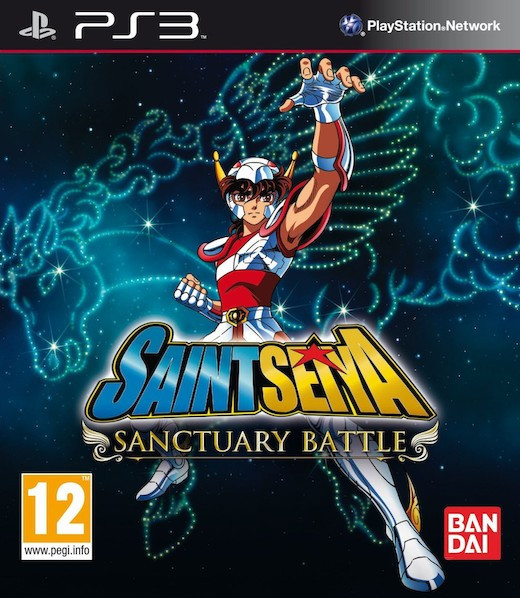 Saint Seiya Sanctuary Battle