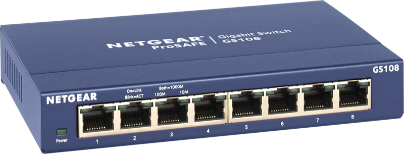 Netgear GS108