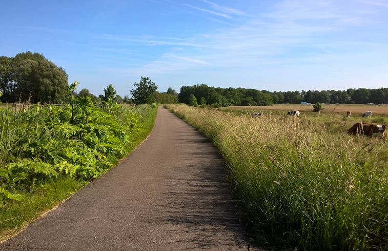 Natuurhuisje in Lettelbert