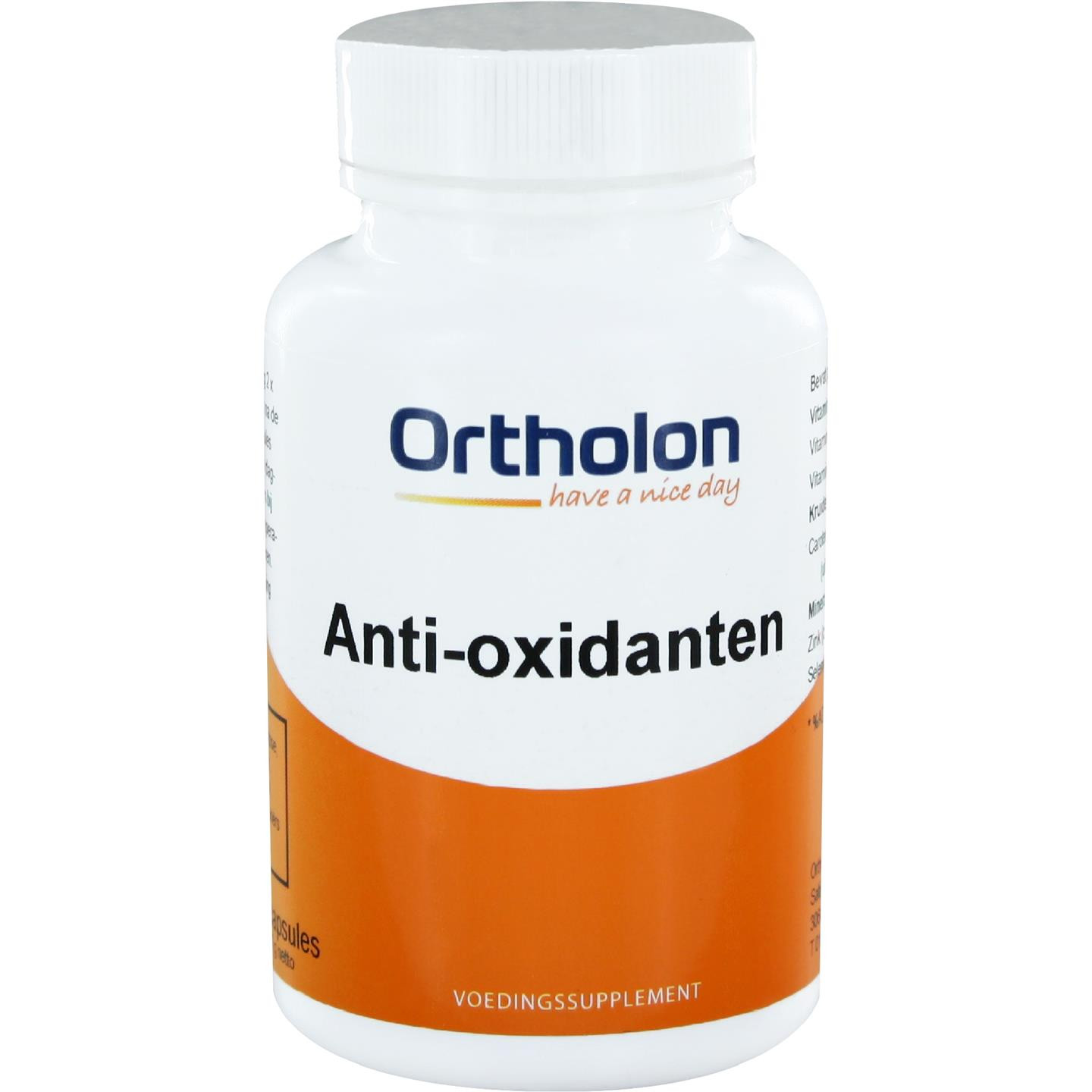 Anti-oxidanten