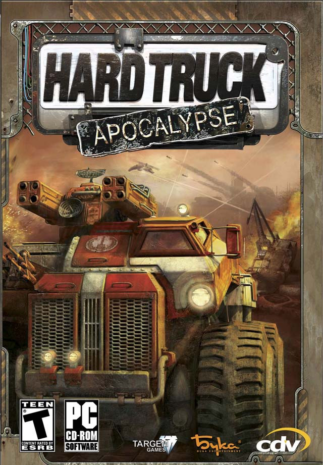 Hard Truck Apocalypse