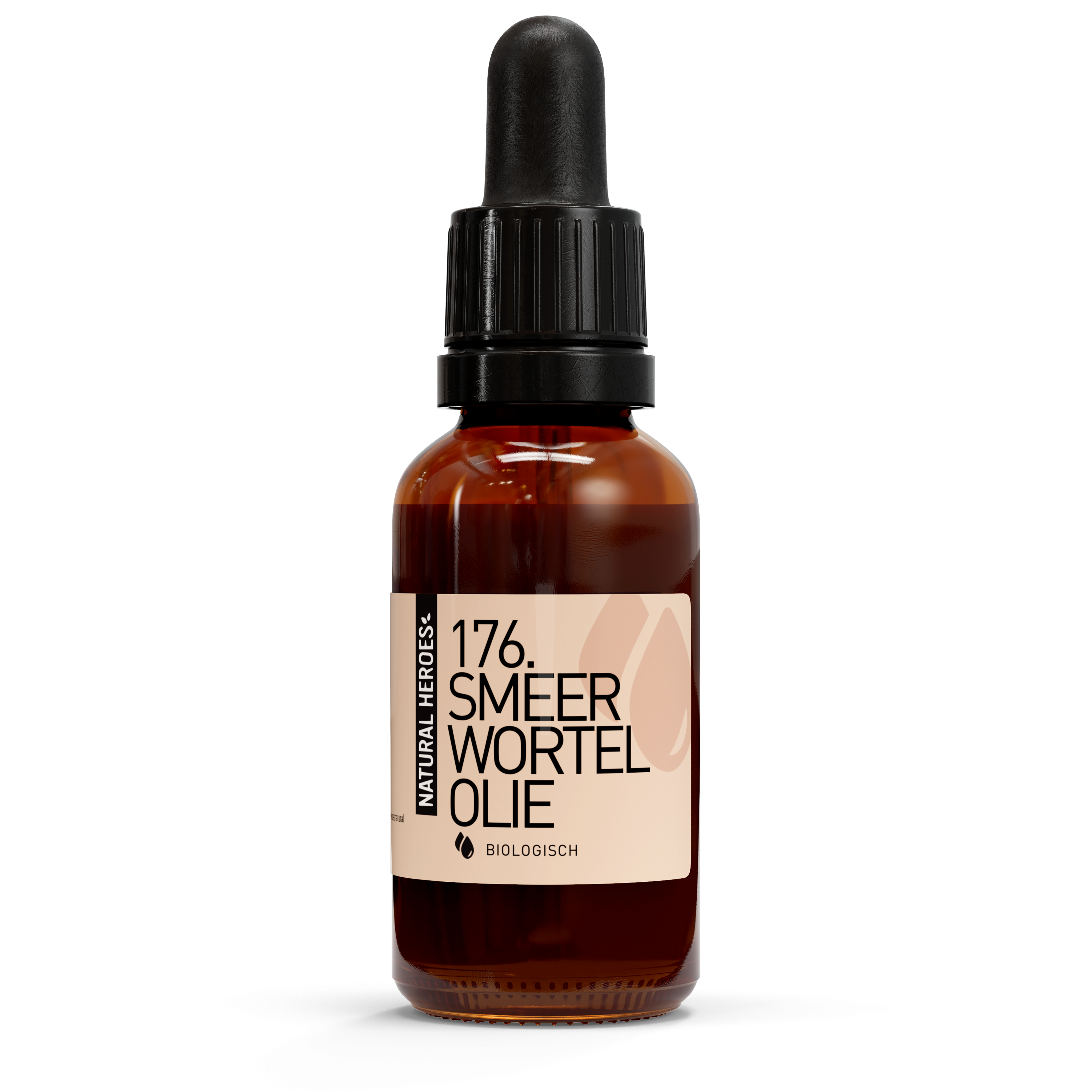 Smeerwortelolie (Biologisch) 30 ml