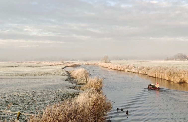 Natuurhuisje in Deinum