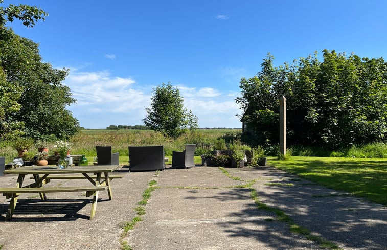 Natuurhuisje in Den Hoorn