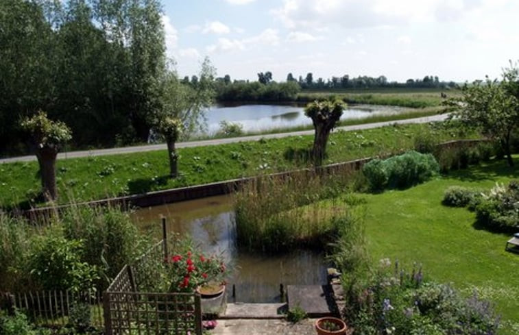 Natuurhuisje in Bodegraven