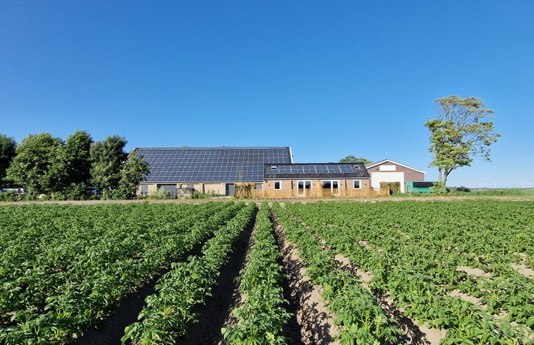 Natuurhuisje in Slootdorp