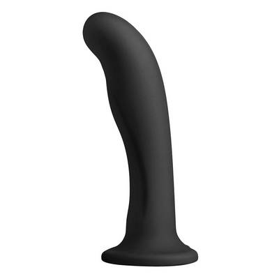 XR Brands Strap U Heart On - Silicone Dildo