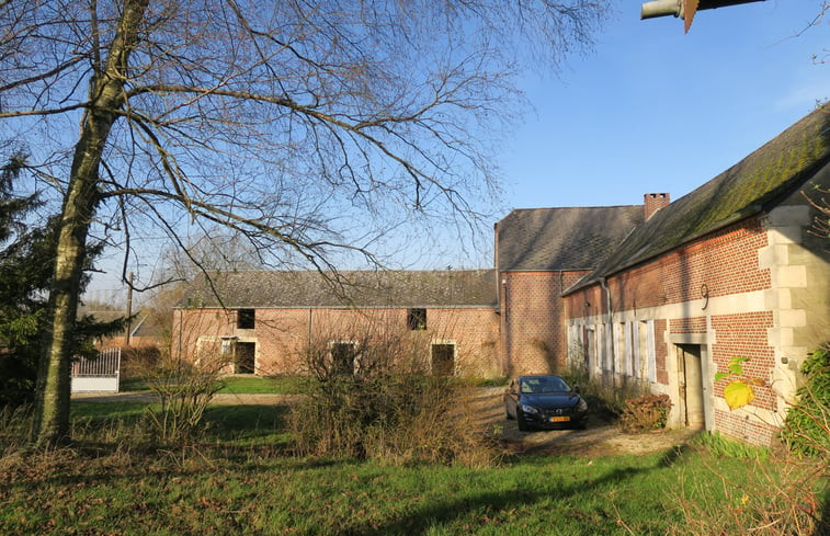 Natuurhuisje in Besmont