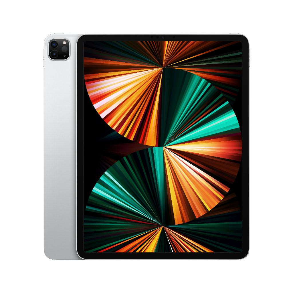 Refurbished iPad Pro 12.9 128 GB 5G (2021) Zilver Als nieuw