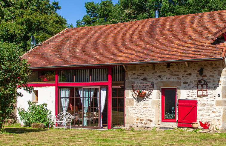 Natuurhuisje in Antully