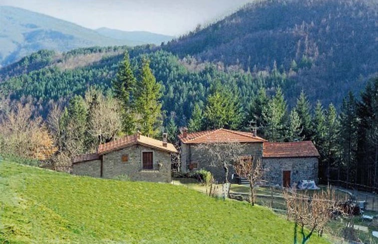 Natuurhuisje in Camaldoli - Parco Nazionale Foreste Casentinesi