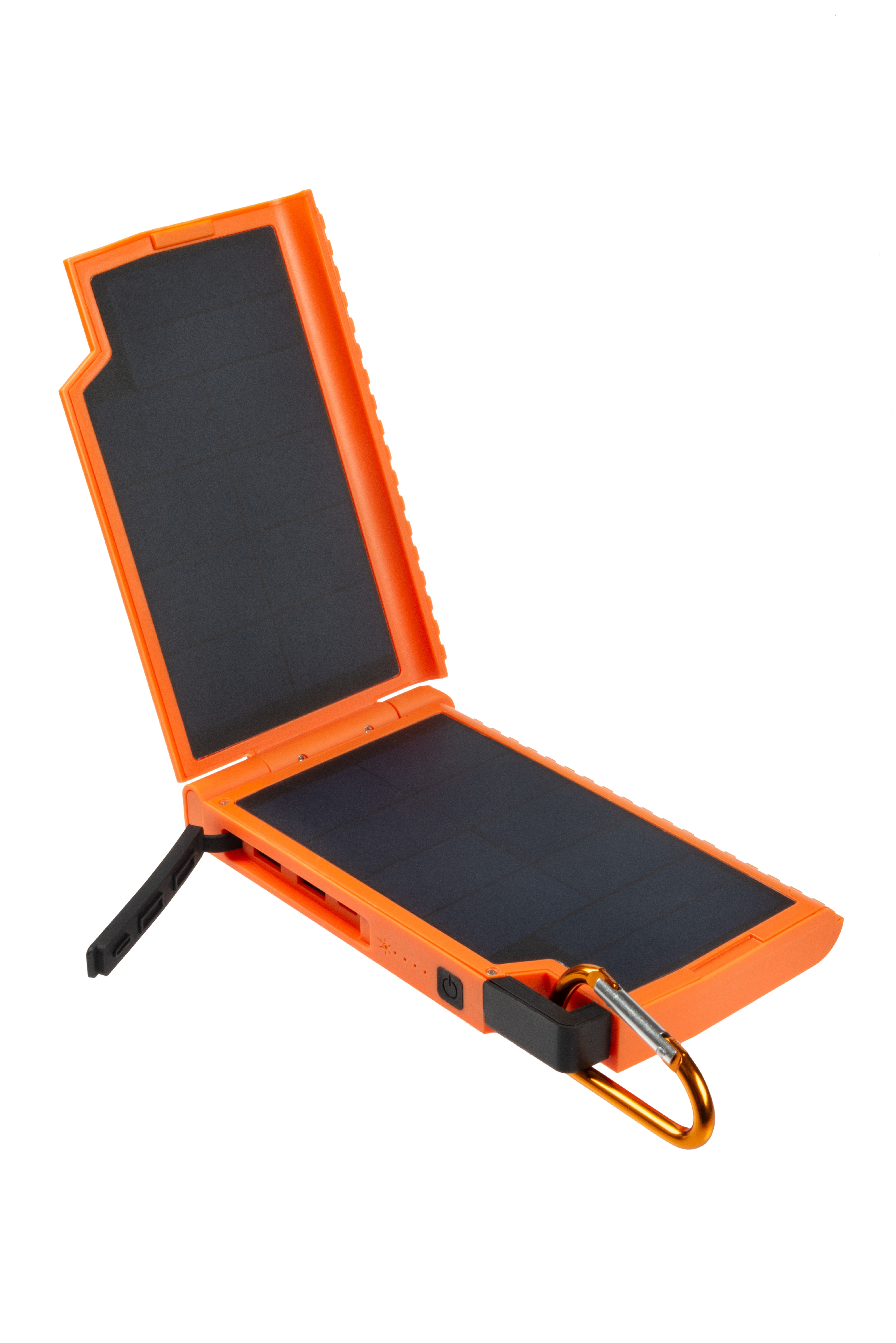 Xtorm Xtreme Solar supercharger 10000mAh Oplader Oranje