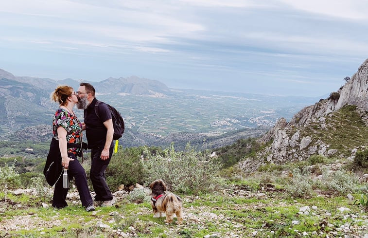 Natuurhuisje in La Vall de Laguar