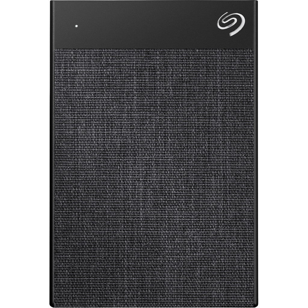 Seagate Backup Plus Ultra Touch 1TB Zwart