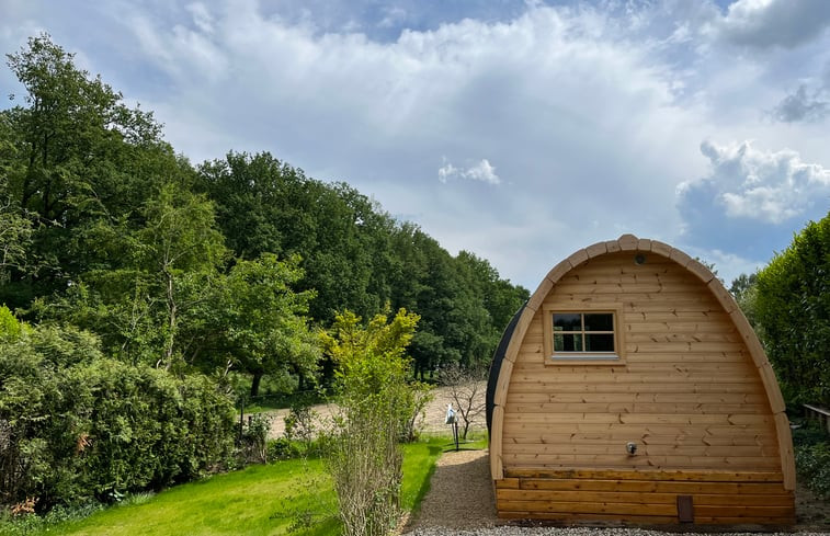 Natuurhuisje in Rheden