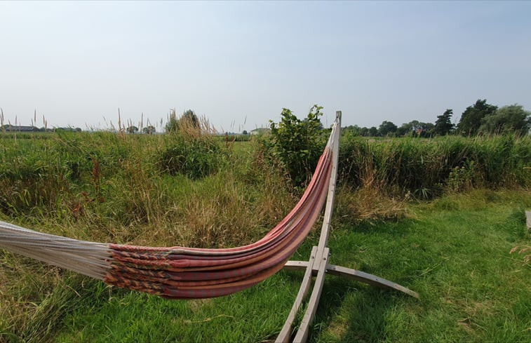 Natuurhuisje in Bedum