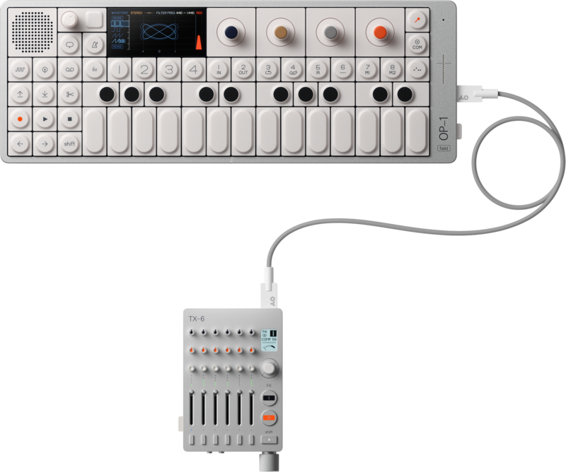 Teenage Engineering OP-1 Field