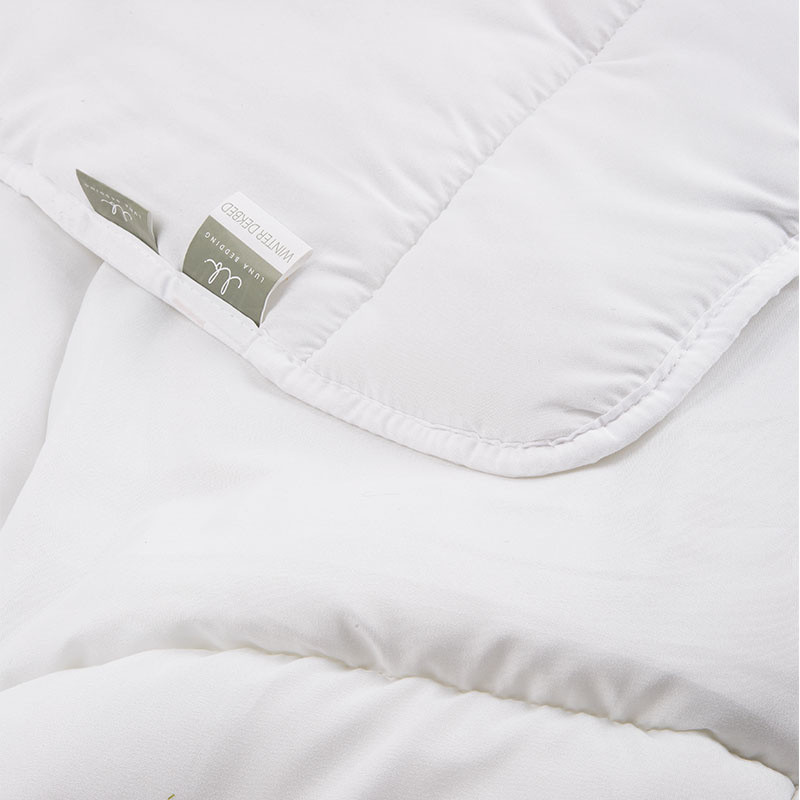 Winterdekbed Winter Luna Bedding - 240x220 cm (Lits-Jumeaux) - Luna Bedding - 400 gram - Dekbed-Discounter.nl