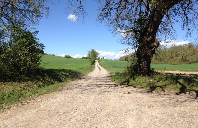 Natuurhuisje in Chiusi (Siena)