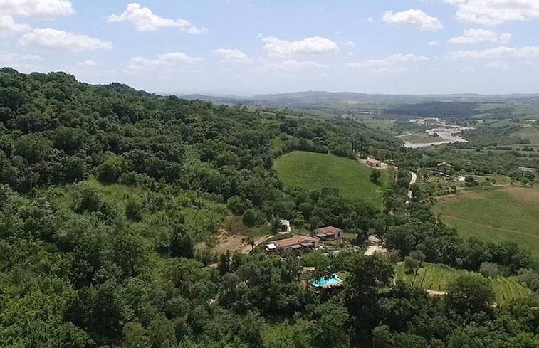 Natuurhuisje in Saturnia