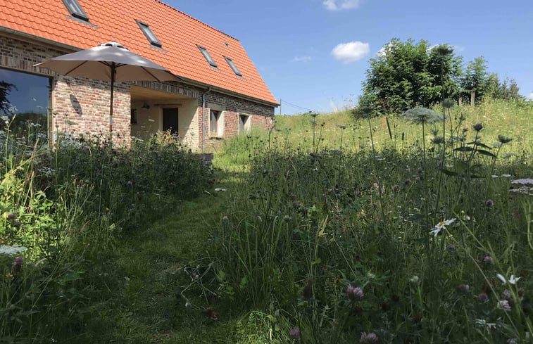 Natuurhuisje in Kluisbergen