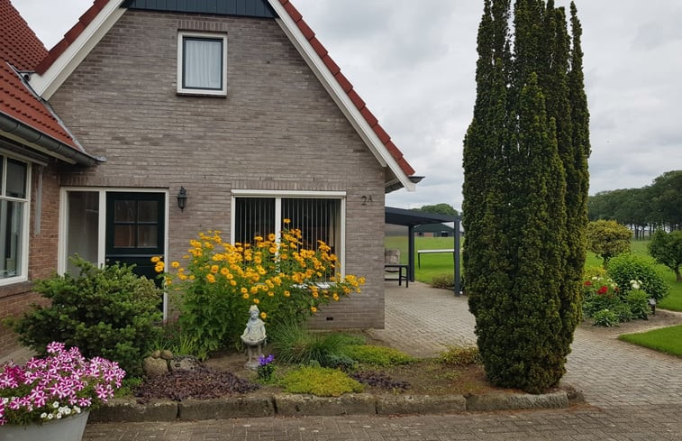 Natuurhuisje in Weerselo