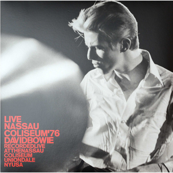 David Bowie David Bowie - Live Nassau Coliseum '76 (2 LP)