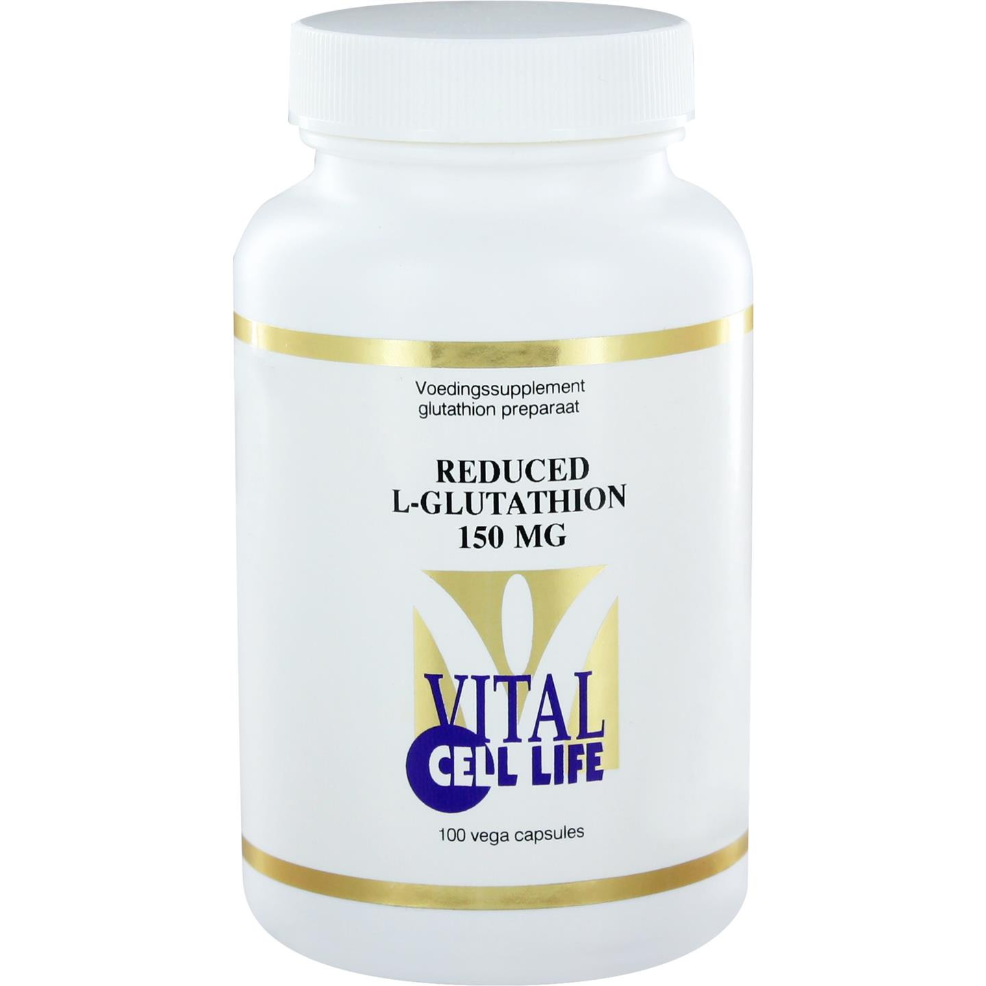 Reduced L-Glutathion 150 mg