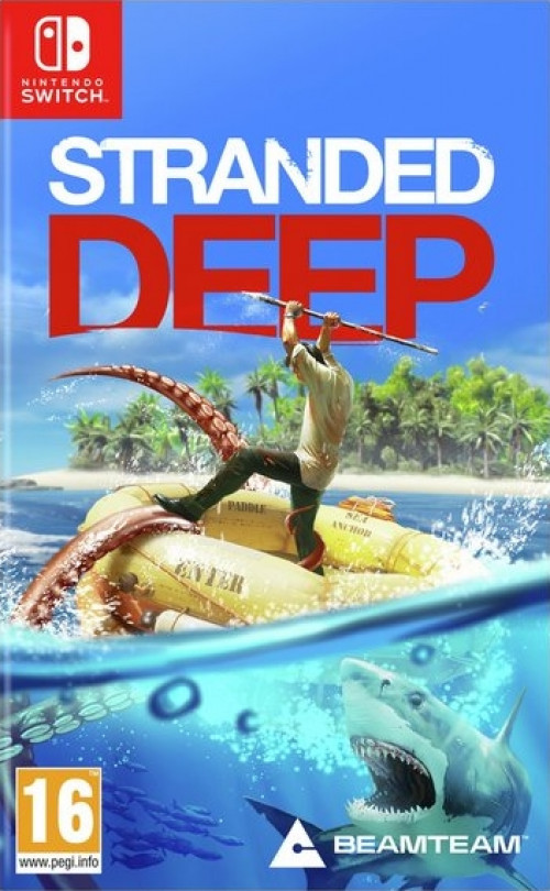 Stranded Deep