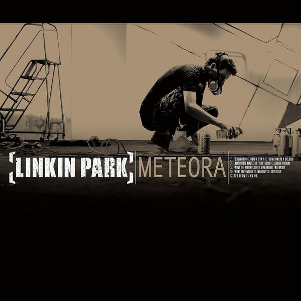 Linkin Park Linkin Park - Meteora (reissue)