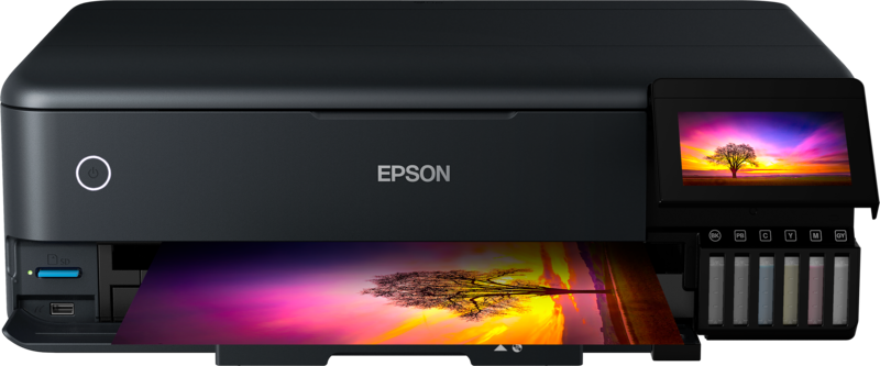 Epson EcoTank ET-8550