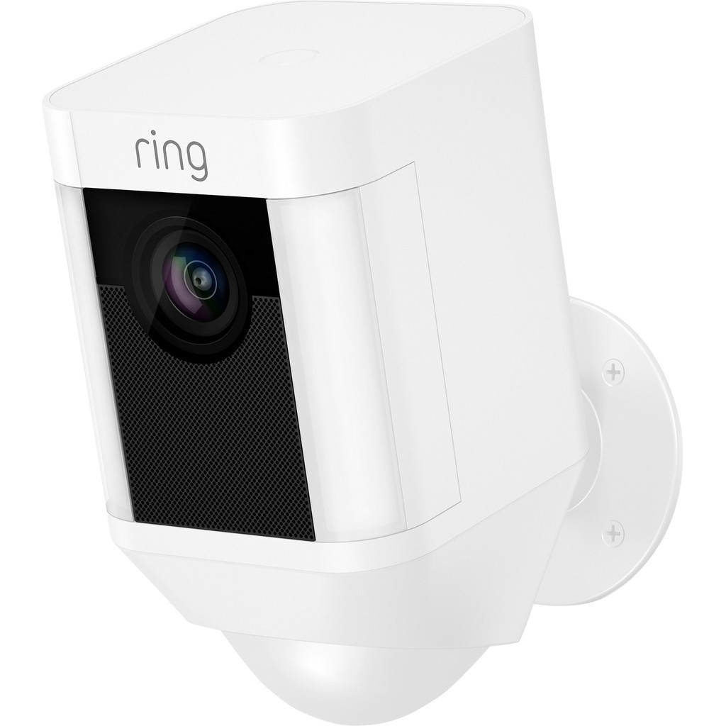 Ring Spotlight Cam Battery Wit