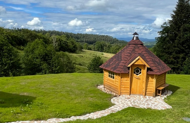 Natuurhuisje in anould