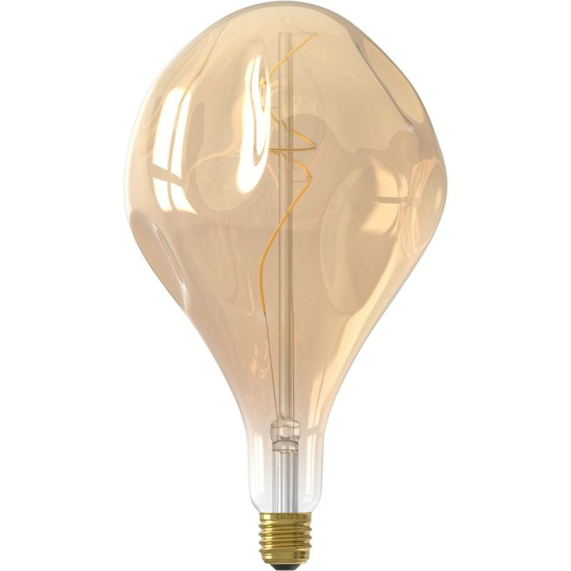 Lichtbron Organic Evo Goud E27