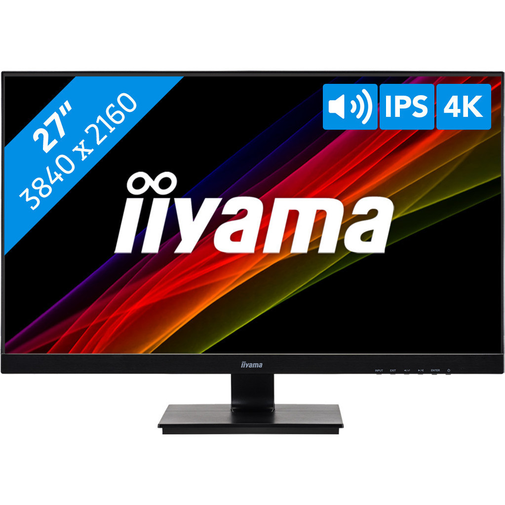 iiyama ProLite XU2792UHSU-B1