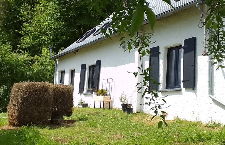 Natuurhuisje in Erloy