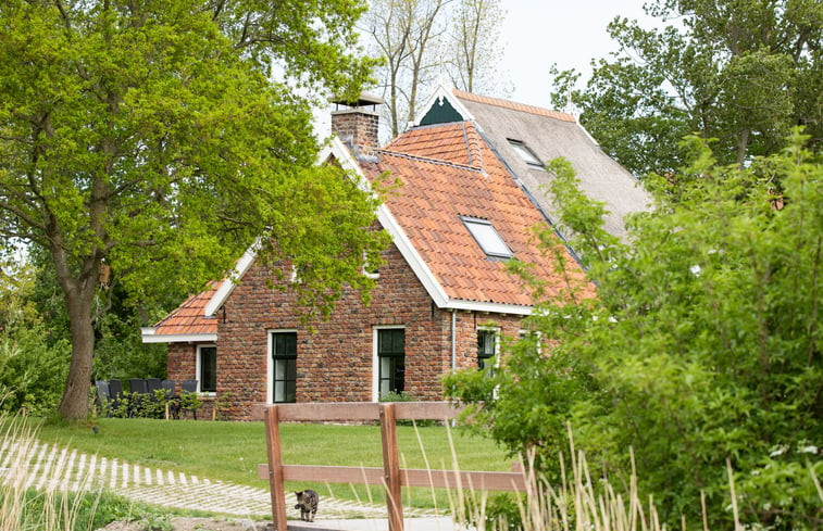 Natuurhuisje in Engwierum