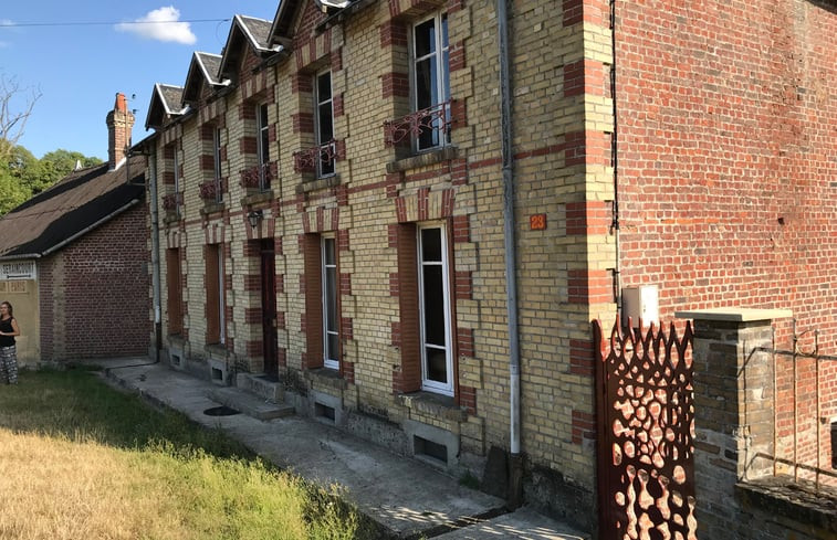 Natuurhuisje in Logny-Lès-Chaumont