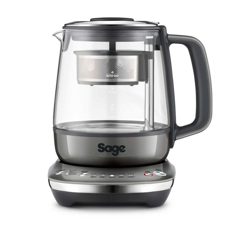 Sage THE TEA MAKER COMPACT Waterkoker Bruin