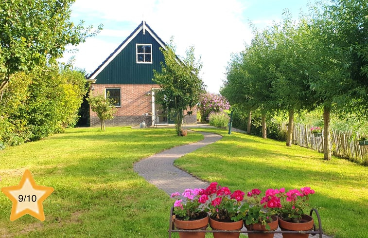 Natuurhuisje in Wijdenes