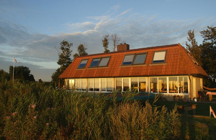 Natuurhuisje in Elahuizen