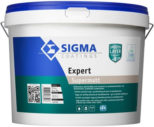 Sigma Expert Supermat 12.5 liter