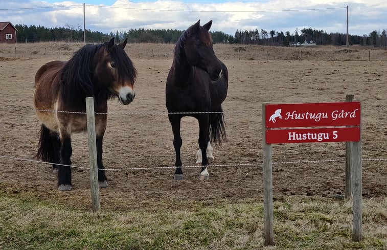 Natuurhuisje in Örsundsbro